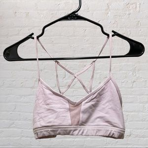 Alo Yoga Sports Bra Size M